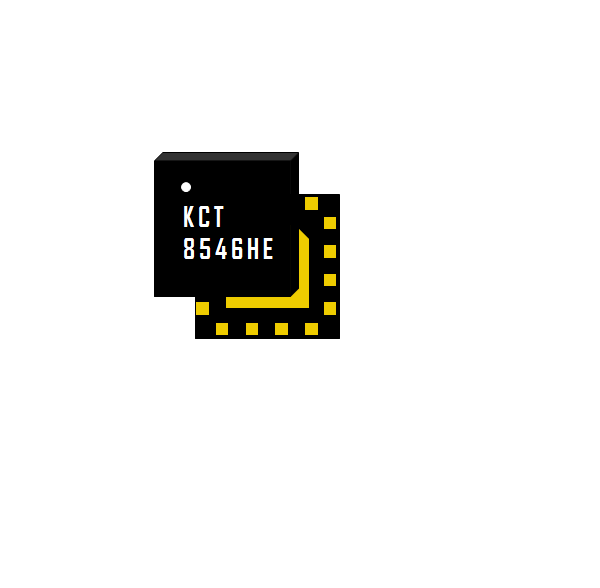 5GHz 802.11ax RF Front-End Module